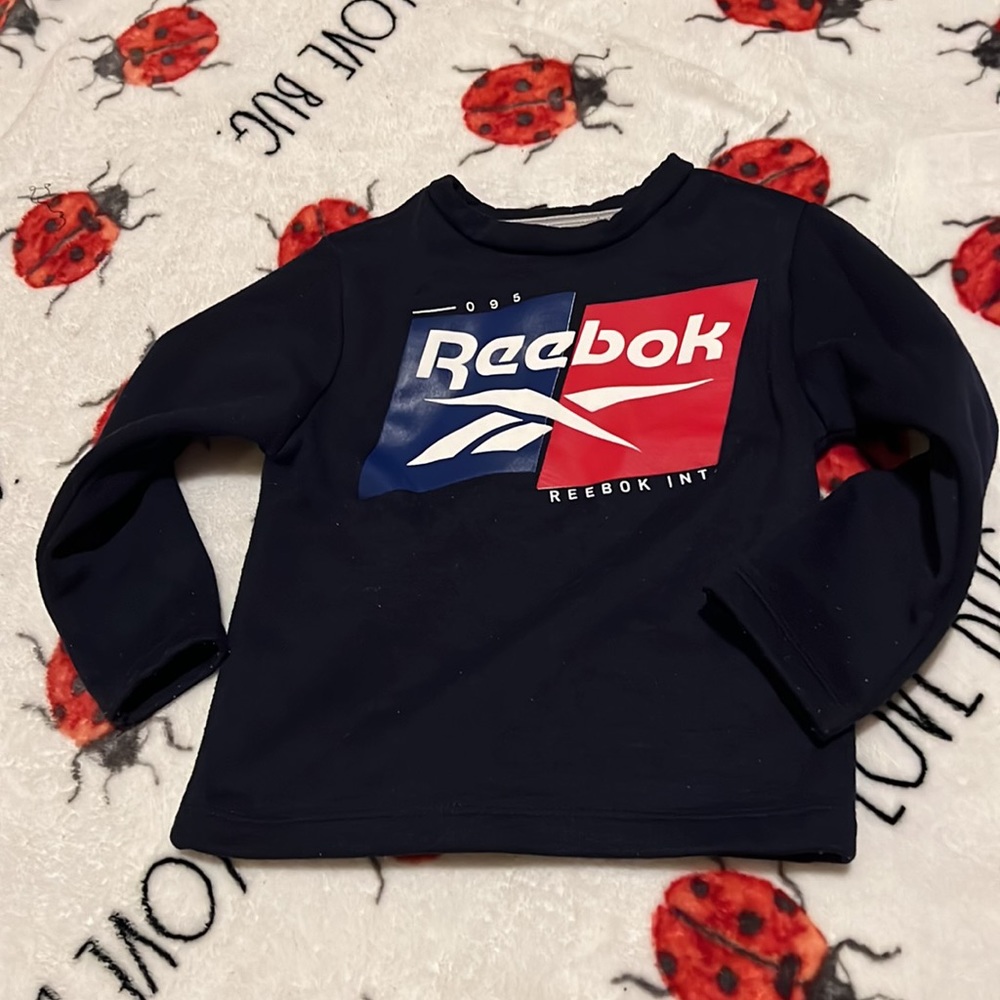Boy’s Reebok Set size 4T - Picture 6 of 9